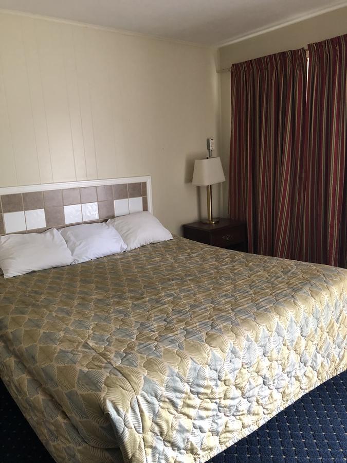 برانتفورد Grand Motel المظهر الخارجي الصورة